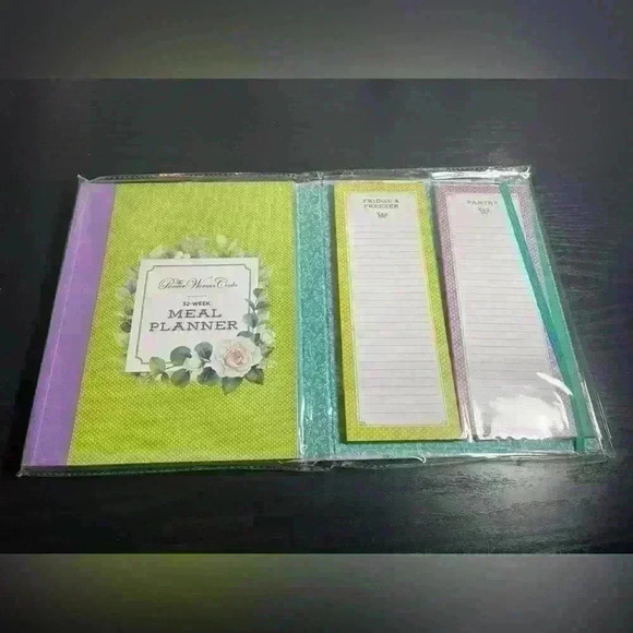 The Pioneer Woman Cooks 52 - Week Meal Planner - Picture 3 of 3